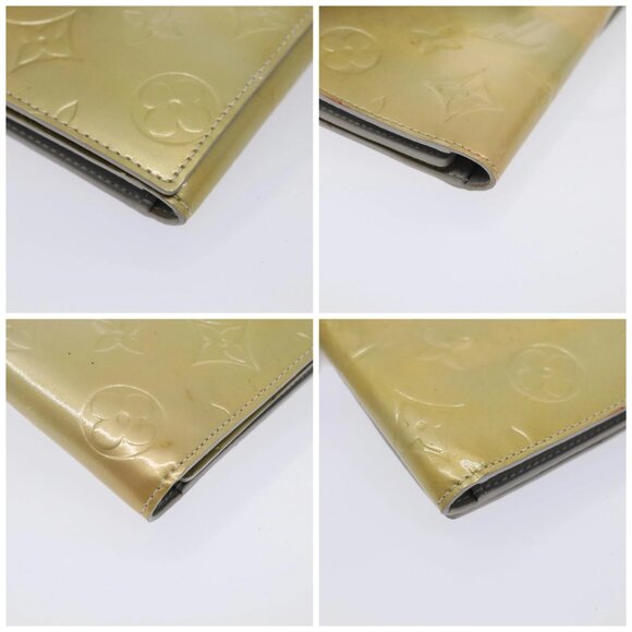 LOUIS VUITTON Monogram Vernis Walker Gris - Picture 15 of 16